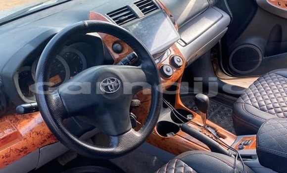 Buy Used Toyota RAV4 Silver Car in Lagos in Lagos State Buy Used Toyota RAV4 Silver Car in Lagos in Lagos State