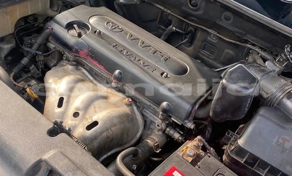 Buy Used Toyota RAV4 Silver Car in Lagos in Lagos State Buy Used Toyota RAV4 Silver Car in Lagos in Lagos State