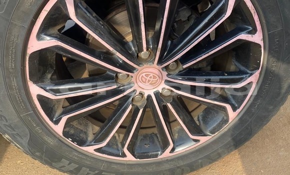 Buy Used Toyota RAV4 Silver Car in Lagos in Lagos State Buy Used Toyota RAV4 Silver Car in Lagos in Lagos State