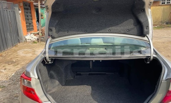 Acheter Occasion Voiture Toyota Camry Gris à Lagos, État de Lagos Acheter Occasion Voiture Toyota Camry Gris à Lagos, État de Lagos