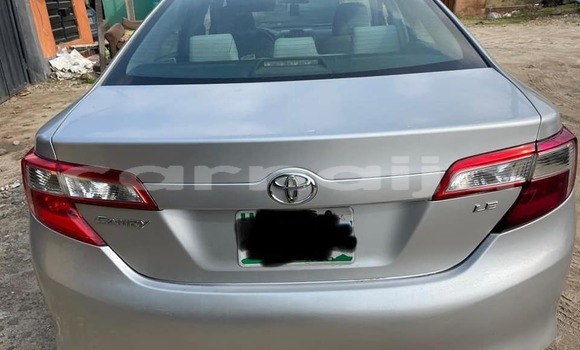 Acheter Occasion Voiture Toyota Camry Gris à Lagos, État de Lagos Acheter Occasion Voiture Toyota Camry Gris à Lagos, État de Lagos