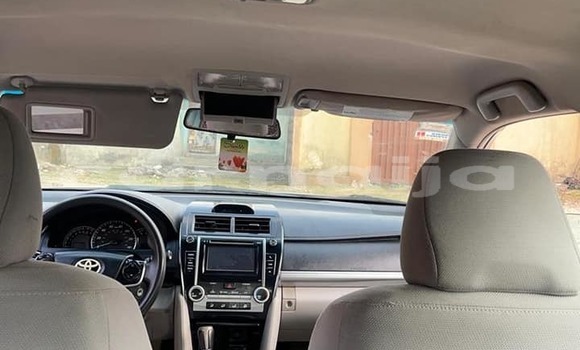 Acheter Occasion Voiture Toyota Camry Gris à Lagos, État de Lagos Acheter Occasion Voiture Toyota Camry Gris à Lagos, État de Lagos