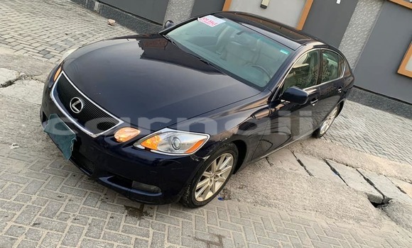 Buy Used Lexus ES Blue Car in Lagos in Lagos State