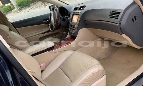 Acheter Occasion Voiture Lexus ES Bleu à Lagos, État de Lagos Acheter Occasion Voiture Lexus ES Bleu à Lagos, État de Lagos