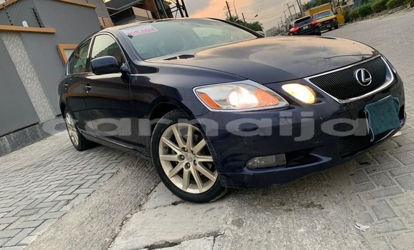 Acheter Occasion Voiture Lexus ES Bleu à Lagos, État de Lagos Acheter Occasion Voiture Lexus ES Bleu à Lagos, État de Lagos