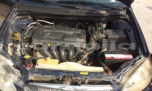 Buy Used Toyota Corolla Blue Car in Lagos in Lagos State Buy Used Toyota Corolla Blue Car in Lagos in Lagos State