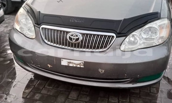 Acheter Occasion Voiture Toyota Corolla Autre à Lagos, État de Lagos