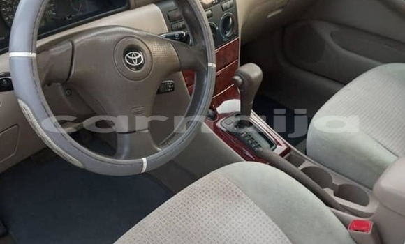 Acheter Occasion Voiture Toyota Corolla Autre à Lagos, État de Lagos Acheter Occasion Voiture Toyota Corolla Autre à Lagos, État de Lagos
