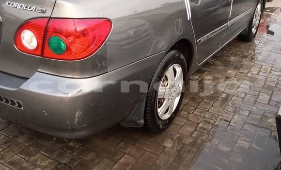 Acheter Occasion Voiture Toyota Corolla Autre à Lagos, État de Lagos Acheter Occasion Voiture Toyota Corolla Autre à Lagos, État de Lagos