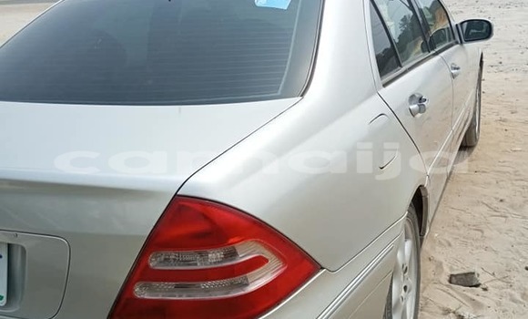 Buy Used Mercedes-Benz C–Class Silver Car in Lagos in Lagos State Buy Used Mercedes-Benz C–Class Silver Car in Lagos in Lagos State