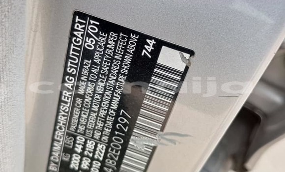 Buy Used Mercedes-Benz C–Class Silver Car in Lagos in Lagos State Buy Used Mercedes-Benz C–Class Silver Car in Lagos in Lagos State