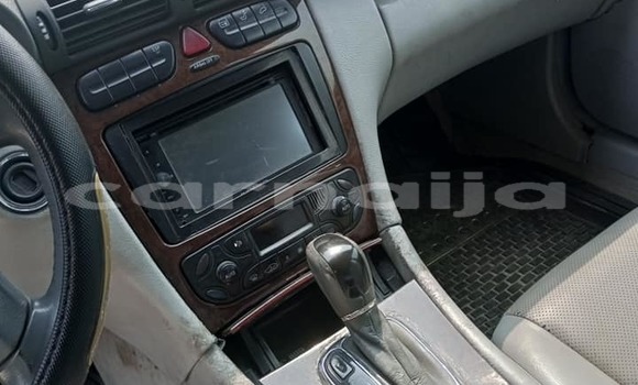 Buy Used Mercedes-Benz C–Class Silver Car in Lagos in Lagos State Buy Used Mercedes-Benz C–Class Silver Car in Lagos in Lagos State