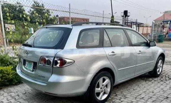 Buy Used Mazda 6 Silver Car in Lagos in Lagos State Buy Used Mazda 6 Silver Car in Lagos in Lagos State