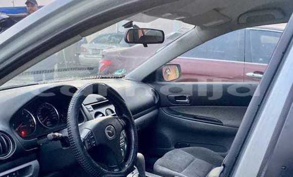Buy Used Mazda 6 Silver Car in Lagos in Lagos State Buy Used Mazda 6 Silver Car in Lagos in Lagos State