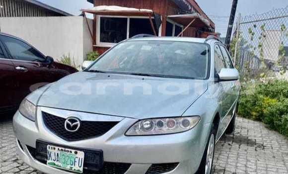 Buy Used Mazda 6 Silver Car in Lagos in Lagos State Buy Used Mazda 6 Silver Car in Lagos in Lagos State