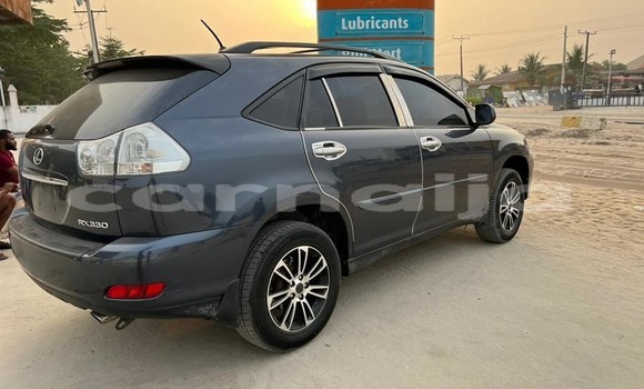 Acheter Occasion Voiture Lexus RX 330 Noir à Lagos, État de Lagos