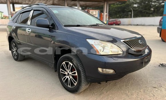 Buy Used Lexus RX 330 Black Car in Lagos in Lagos State Buy Used Lexus RX 330 Black Car in Lagos in Lagos State