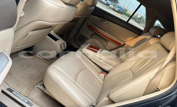 Buy Used Lexus RX 330 Black Car in Lagos in Lagos State Buy Used Lexus RX 330 Black Car in Lagos in Lagos State
