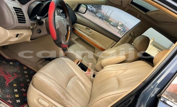 Buy Used Lexus RX 330 Black Car in Lagos in Lagos State Buy Used Lexus RX 330 Black Car in Lagos in Lagos State