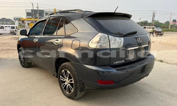 Buy Used Lexus RX 330 Black Car in Lagos in Lagos State Buy Used Lexus RX 330 Black Car in Lagos in Lagos State