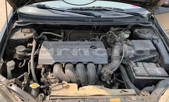 Buy Used Toyota Corolla Black Car in Lagos in Lagos State Buy Used Toyota Corolla Black Car in Lagos in Lagos State