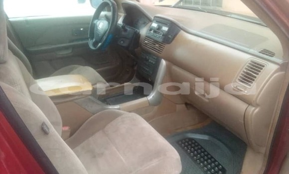 Acheter Occasion Voiture Honda Pilot Rouge à Lagos, État de Lagos Acheter Occasion Voiture Honda Pilot Rouge à Lagos, État de Lagos