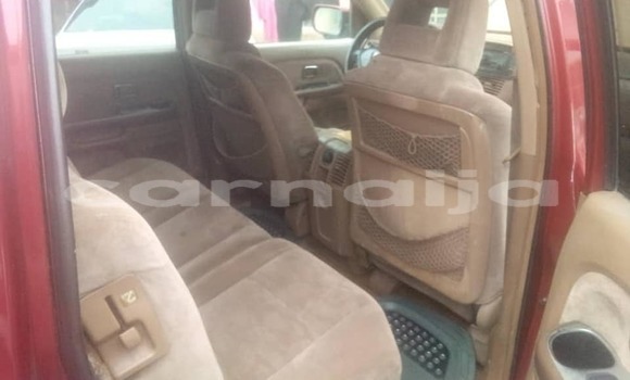 Acheter Occasion Voiture Honda Pilot Rouge à Lagos, État de Lagos Acheter Occasion Voiture Honda Pilot Rouge à Lagos, État de Lagos