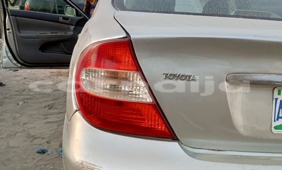 Buy Used Toyota Camry Silver Car in Lagos in Lagos State Buy Used Toyota Camry Silver Car in Lagos in Lagos State