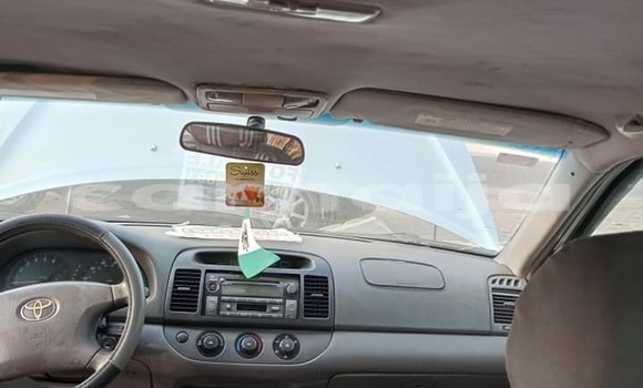 Buy Used Toyota Camry Silver Car in Lagos in Lagos State Buy Used Toyota Camry Silver Car in Lagos in Lagos State