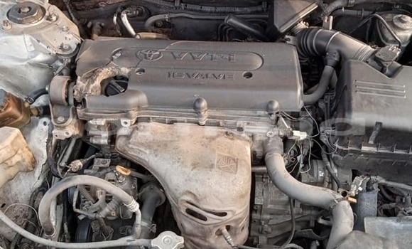 Buy Used Toyota Camry Silver Car in Lagos in Lagos State Buy Used Toyota Camry Silver Car in Lagos in Lagos State