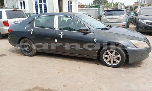 Acheter Occasion Voiture Honda Accord Noir à Lagos, État de Lagos Acheter Occasion Voiture Honda Accord Noir à Lagos, État de Lagos