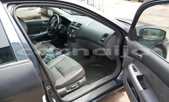 Buy Used Honda Accord Black Car in Lagos in Lagos State Buy Used Honda Accord Black Car in Lagos in Lagos State
