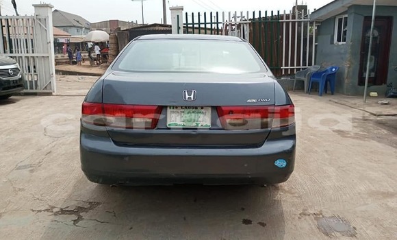 Buy Used Honda Accord Black Car in Lagos in Lagos State Buy Used Honda Accord Black Car in Lagos in Lagos State