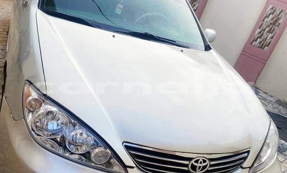 Buy Used Toyota Camry Silver Car in Lagos in Lagos State Buy Used Toyota Camry Silver Car in Lagos in Lagos State