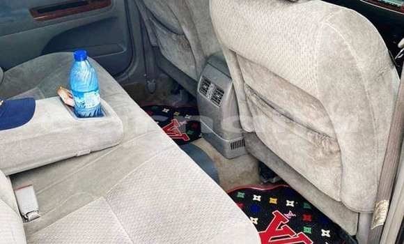 Buy Used Toyota Camry Silver Car in Lagos in Lagos State Buy Used Toyota Camry Silver Car in Lagos in Lagos State