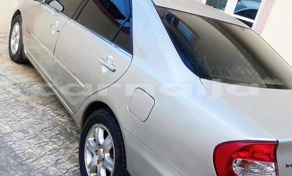 Buy Used Toyota Camry Silver Car in Lagos in Lagos State Buy Used Toyota Camry Silver Car in Lagos in Lagos State