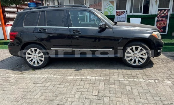 Acheter Occasion Voiture Mercedes-Benz GLK–Class Noir à Lagos, État de Lagos Acheter Occasion Voiture Mercedes-Benz GLK–Class Noir à Lagos, État de Lagos