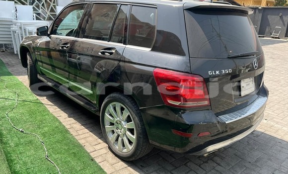 Buy Used Mercedes-Benz GLK–Class Black Car in Lagos in Lagos State Buy Used Mercedes-Benz GLK–Class Black Car in Lagos in Lagos State