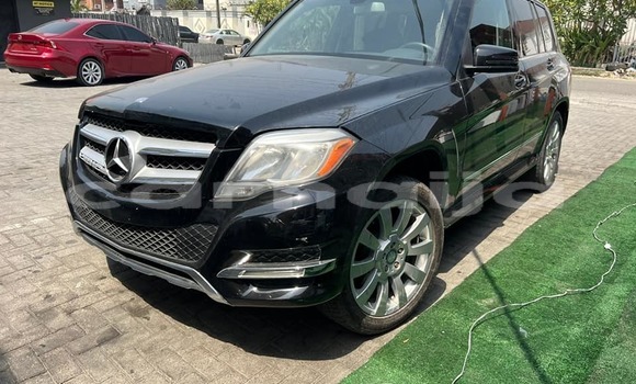 Buy Used Mercedes-Benz GLK–Class Black Car in Lagos in Lagos State Buy Used Mercedes-Benz GLK–Class Black Car in Lagos in Lagos State