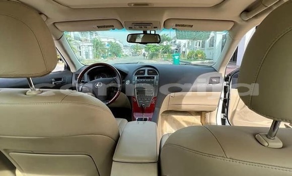 Acheter Occasion Voiture Lexus ES Blanc à Lagos, État de Lagos Acheter Occasion Voiture Lexus ES Blanc à Lagos, État de Lagos