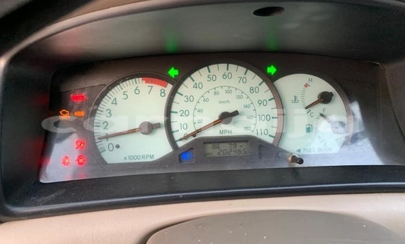 Buy Used Toyota Corolla Brown Car in Lagos in Lagos State Buy Used Toyota Corolla Brown Car in Lagos in Lagos State