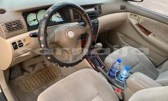 Buy Used Toyota Corolla Brown Car in Lagos in Lagos State Buy Used Toyota Corolla Brown Car in Lagos in Lagos State