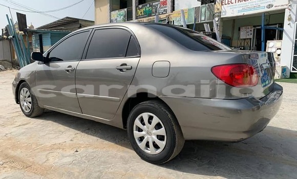 Buy Used Toyota Corolla Other Car in Lagos in Lagos State