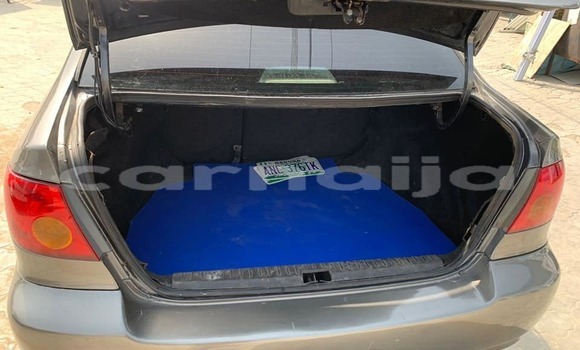 Buy Used Toyota Corolla Other Car in Lagos in Lagos State Buy Used Toyota Corolla Other Car in Lagos in Lagos State