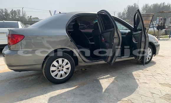Buy Used Toyota Corolla Other Car in Lagos in Lagos State Buy Used Toyota Corolla Other Car in Lagos in Lagos State