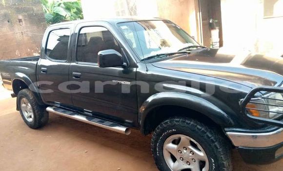 Acheter Occasion Voiture Toyota Tacoma Noir à Lagos, État de Lagos