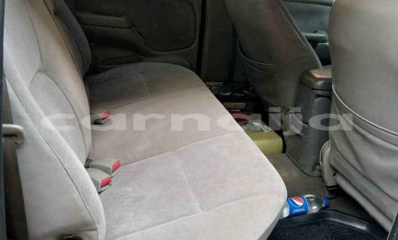 Buy Used Toyota Tacoma Black Car in Lagos in Lagos State Buy Used Toyota Tacoma Black Car in Lagos in Lagos State