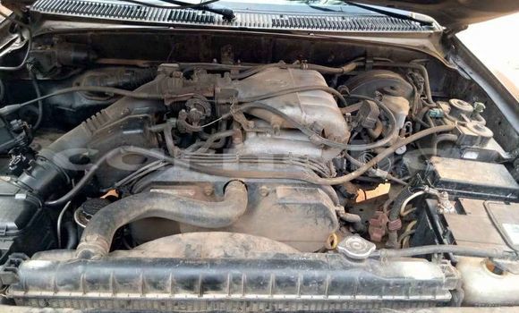 Buy Used Toyota Tacoma Black Car in Lagos in Lagos State Buy Used Toyota Tacoma Black Car in Lagos in Lagos State