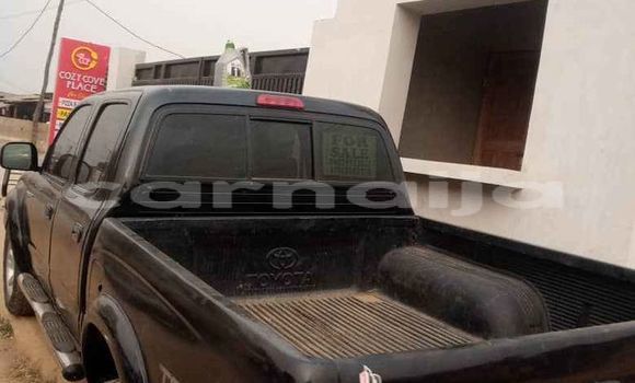 Buy Used Toyota Tacoma Black Car in Lagos in Lagos State Buy Used Toyota Tacoma Black Car in Lagos in Lagos State
