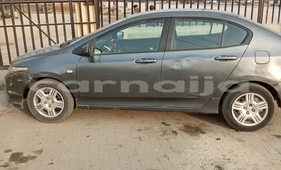 Buy Used Honda City Black Car in Lagos in Lagos State